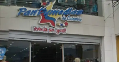PANTY MEDIAS DE COLOMBIA PANTY MEDIAS DE COLOMBIA